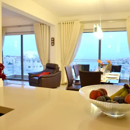 Apartment With 2 Bedrooms In Wied Ilghajn With Wonderful Sea View Shared Pool Balcony Apartment