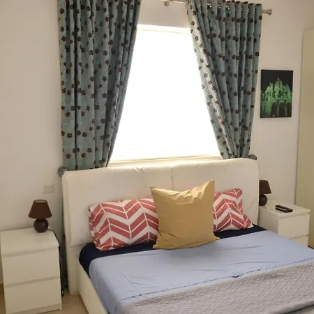Apartment Apartment With 2 Bedrooms In Wied Ilghajn With Wonderful Sea View Shared Pool Balcony