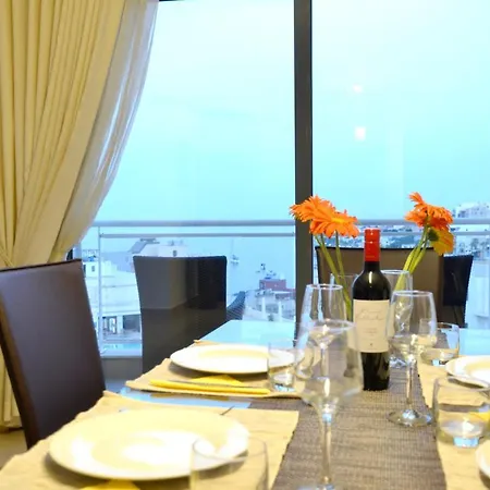 Apartment Apartment With 2 Bedrooms In Wied Ilghajn With Wonderful Sea View Shared Pool Balcony *