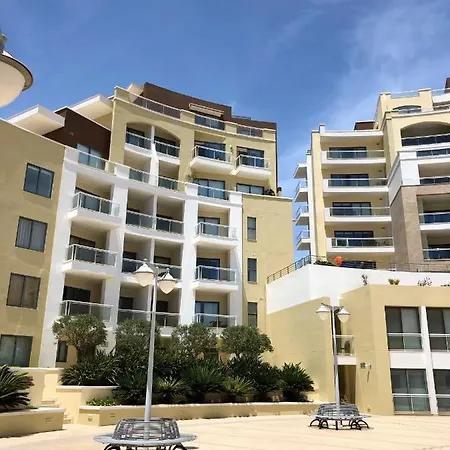 Apartment With 2 Bedrooms In Wied Ilghajn With Wonderful Sea View Shared Pool Balcony Apartment Marsaskala